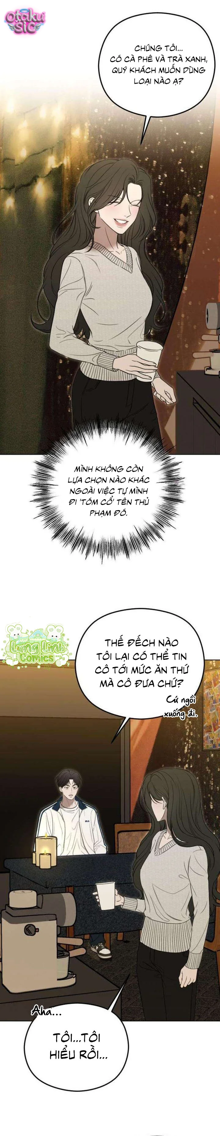 Góc nhìn huyết thống - Chap 6 - Trang 30