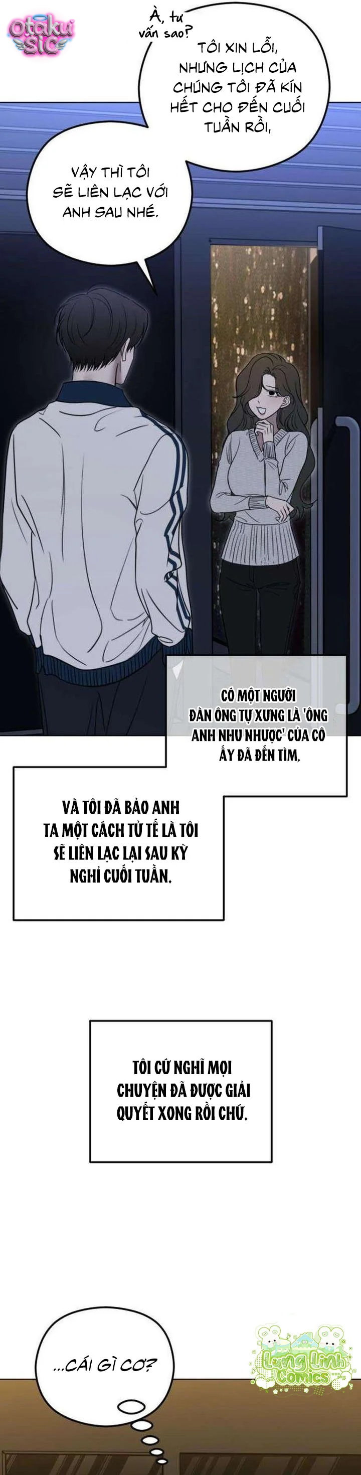 Góc nhìn huyết thống - Chap 6 - Trang 32