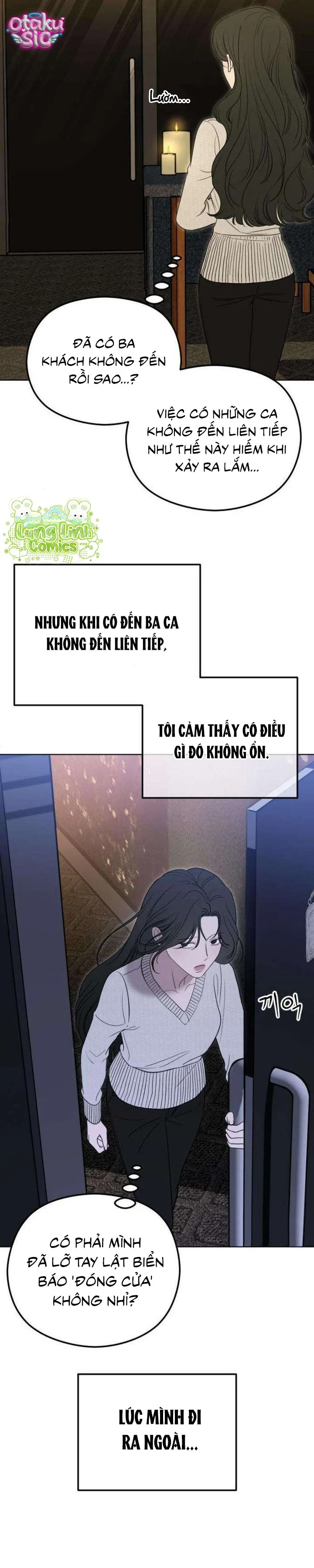Góc nhìn huyết thống - Chap 6 - Trang 33