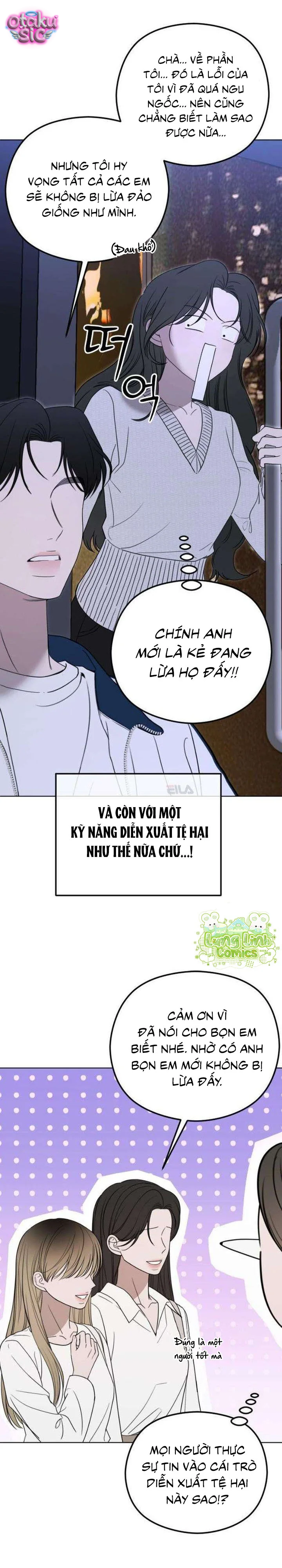 Góc nhìn huyết thống - Chap 6 - Trang 35