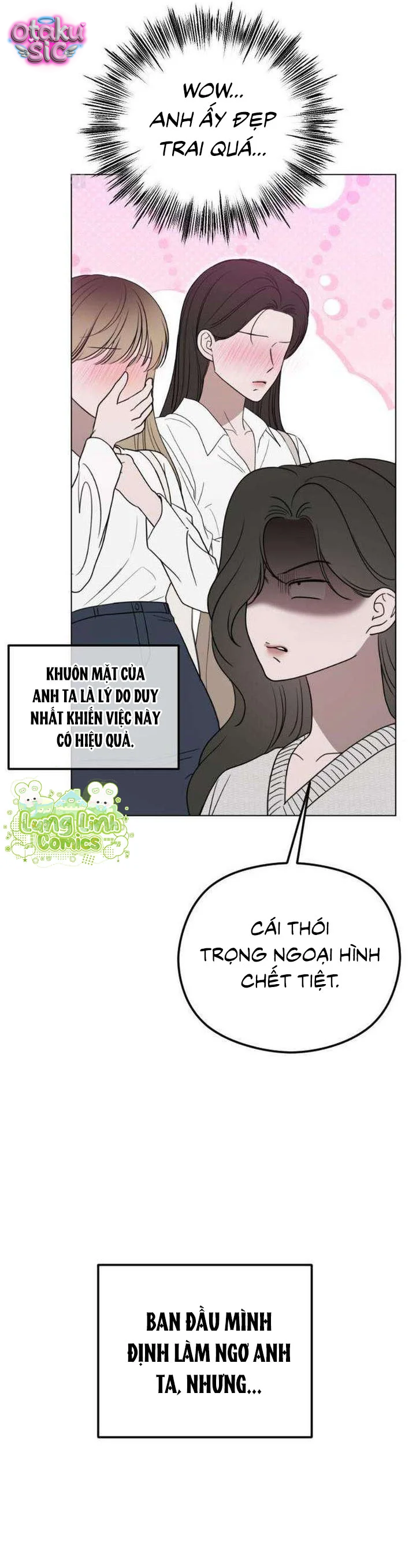 Góc nhìn huyết thống - Chap 6 - Trang 37