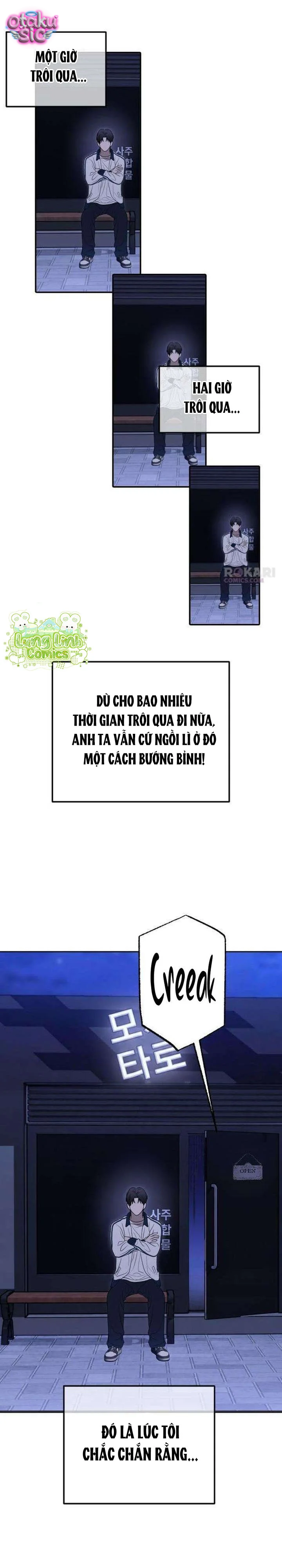 Góc nhìn huyết thống - Chap 6 - Trang 38