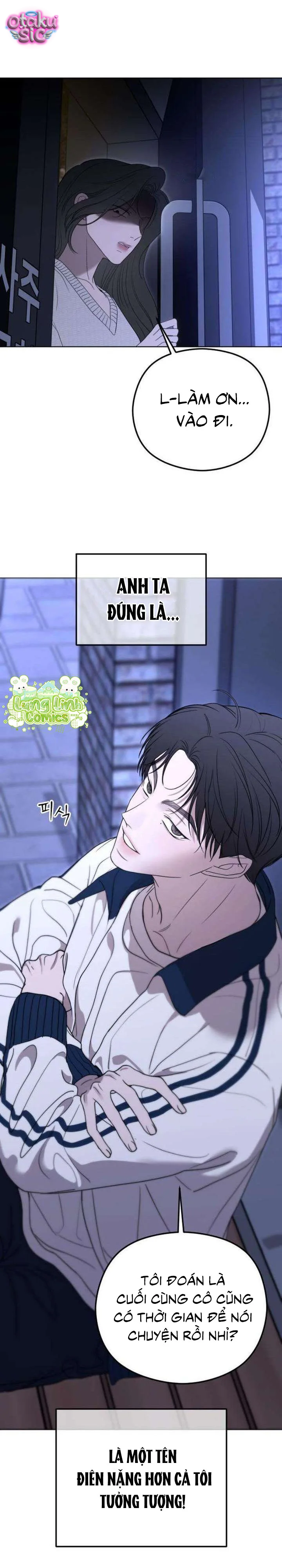 Góc nhìn huyết thống - Chap 6 - Trang 39