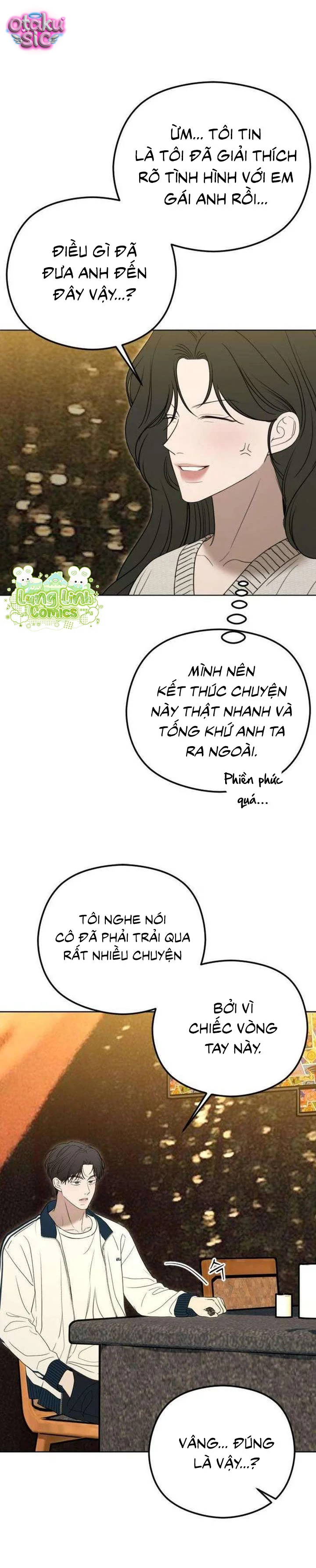 Góc nhìn huyết thống - Chap 6 - Trang 40