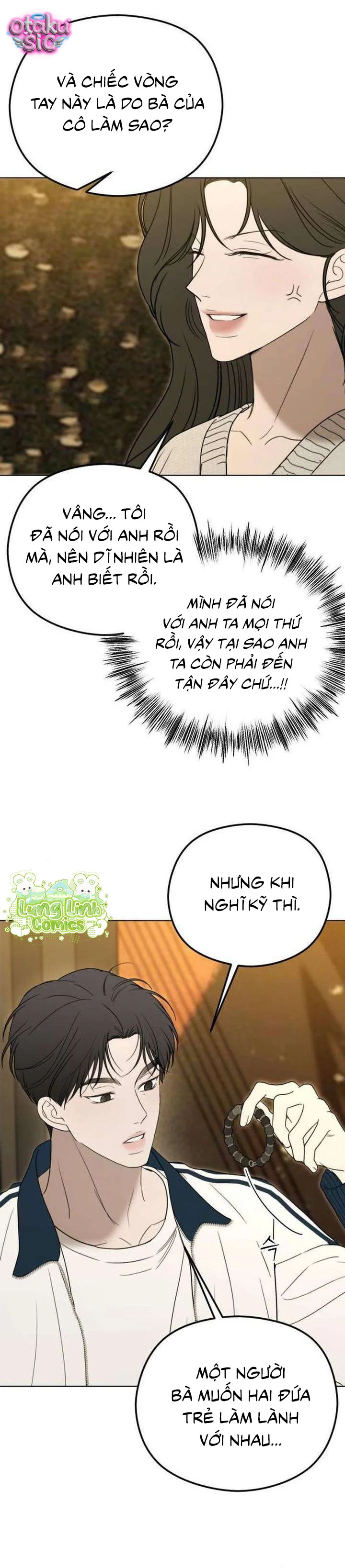 Góc nhìn huyết thống - Chap 6 - Trang 41