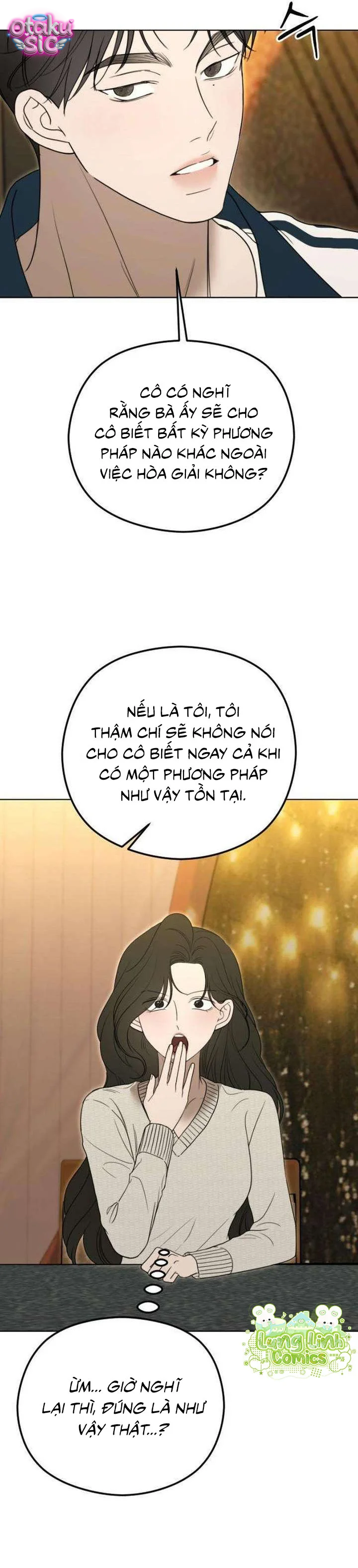 Góc nhìn huyết thống - Chap 6 - Trang 42