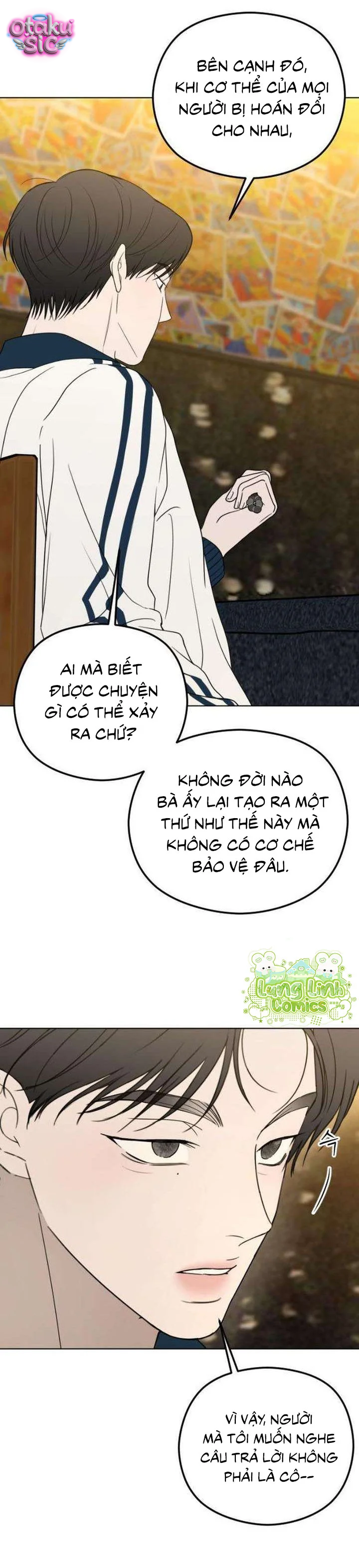 Góc nhìn huyết thống - Chap 6 - Trang 43