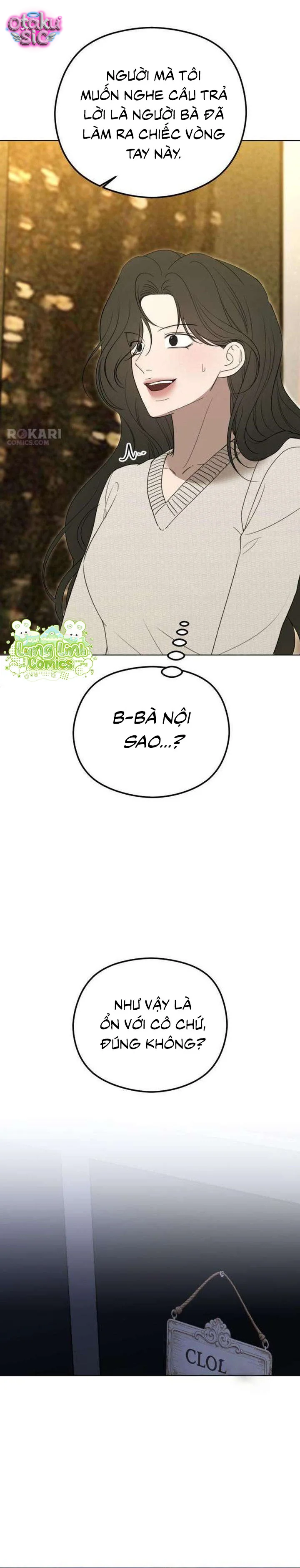 Góc nhìn huyết thống - Chap 6 - Trang 44
