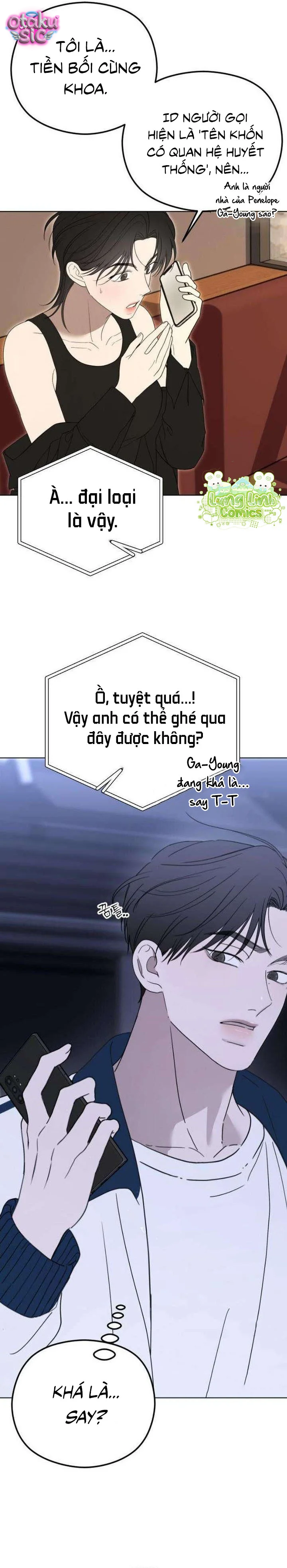 Góc nhìn huyết thống - Chap 6 - Trang 47