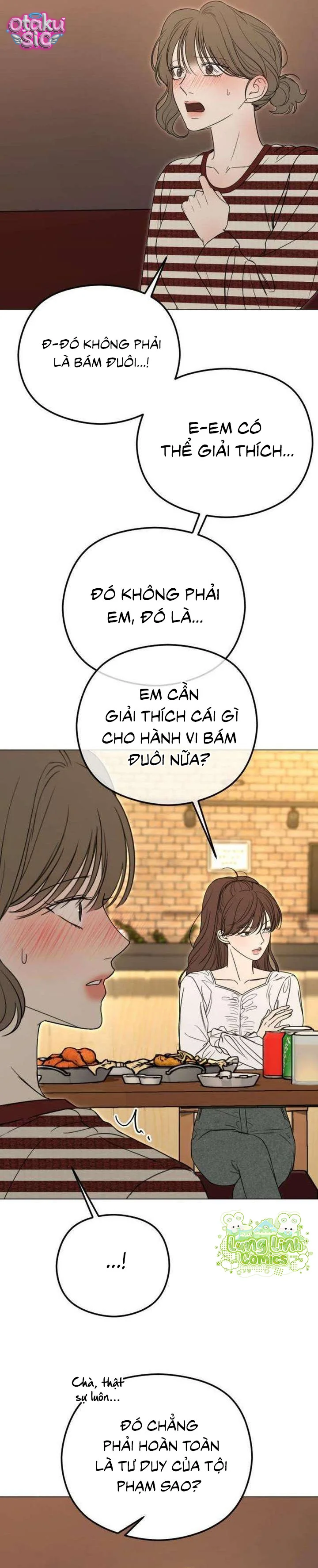 Góc nhìn huyết thống - Chap 6 - Trang 6