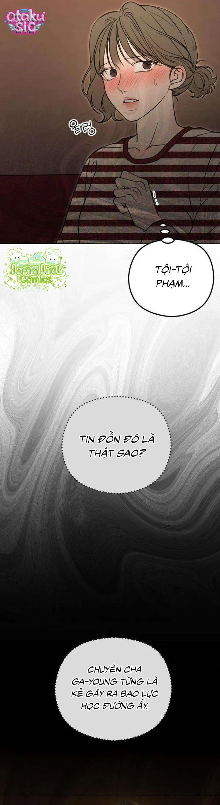 Góc nhìn huyết thống - Chap 6 - Trang 7