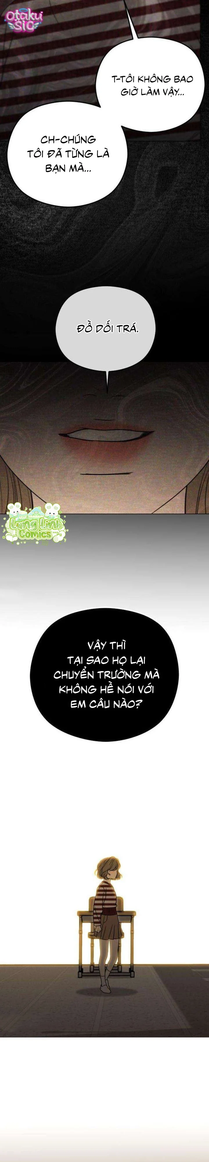 Góc nhìn huyết thống - Chap 6 - Trang 9