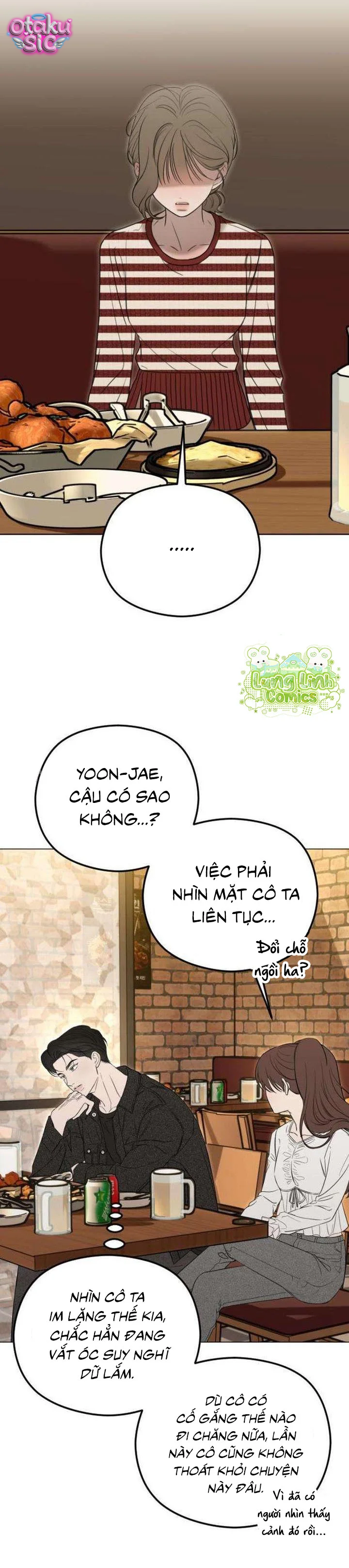 Góc nhìn huyết thống - Chap 6 - Trang 10