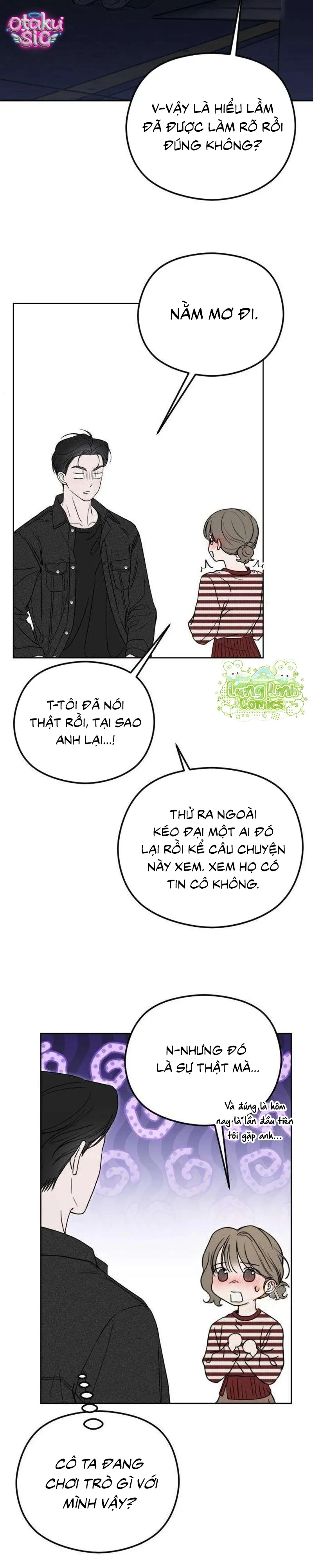 Góc nhìn huyết thống - Chap 7 - Trang 2