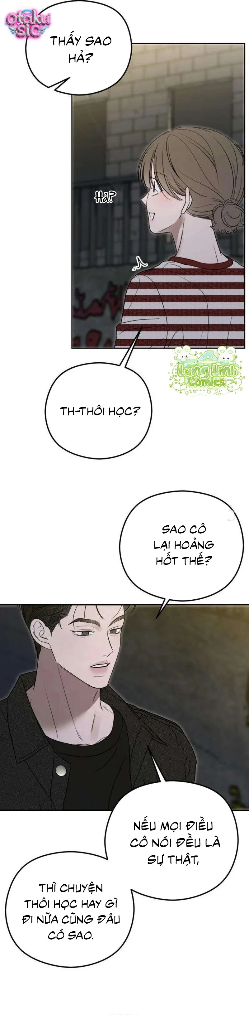 Góc nhìn huyết thống - Chap 7 - Trang 11