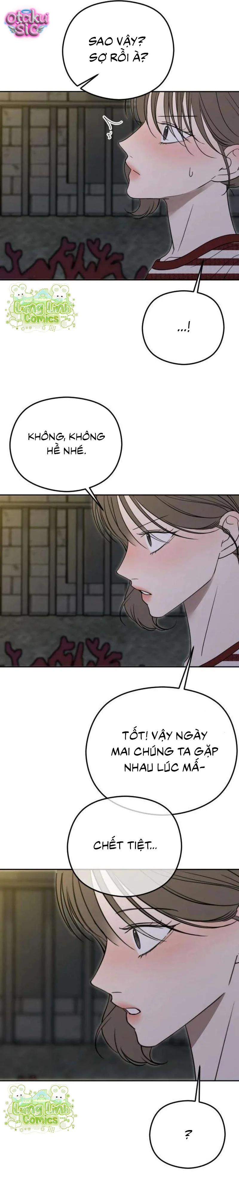 Góc nhìn huyết thống - Chap 7 - Trang 12