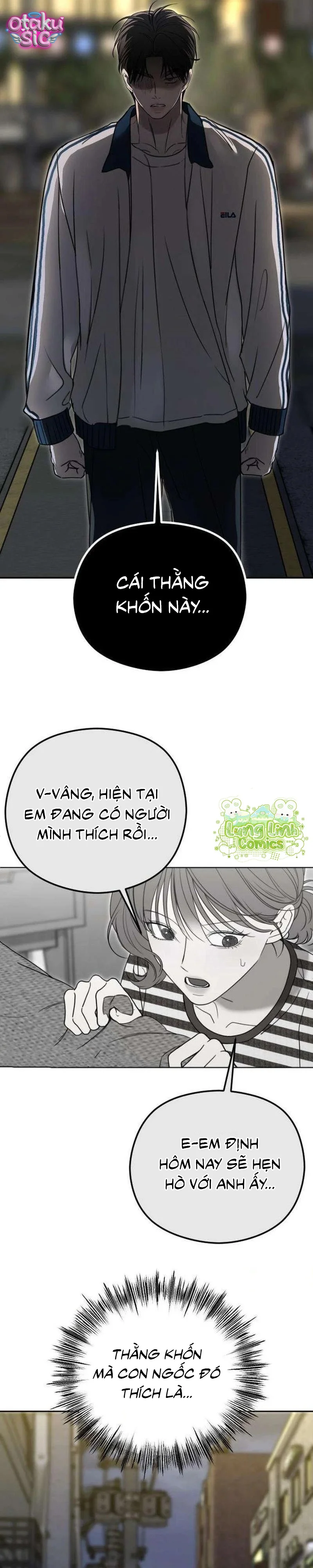 Góc nhìn huyết thống - Chap 7 - Trang 14