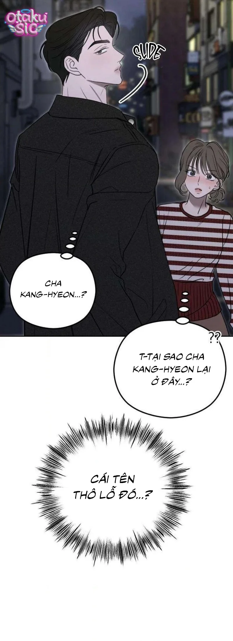 Góc nhìn huyết thống - Chap 7 - Trang 15