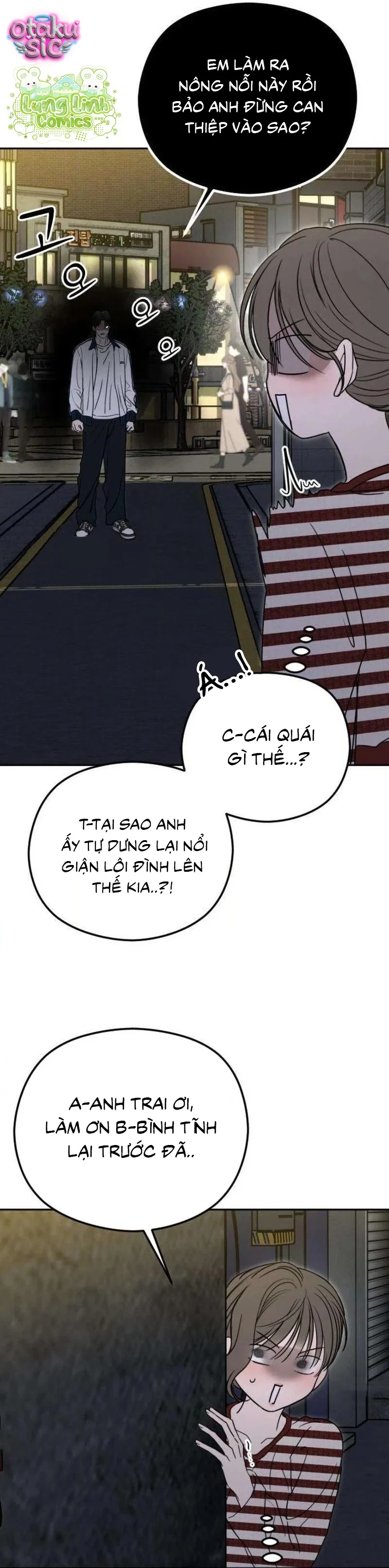 Góc nhìn huyết thống - Chap 7 - Trang 16