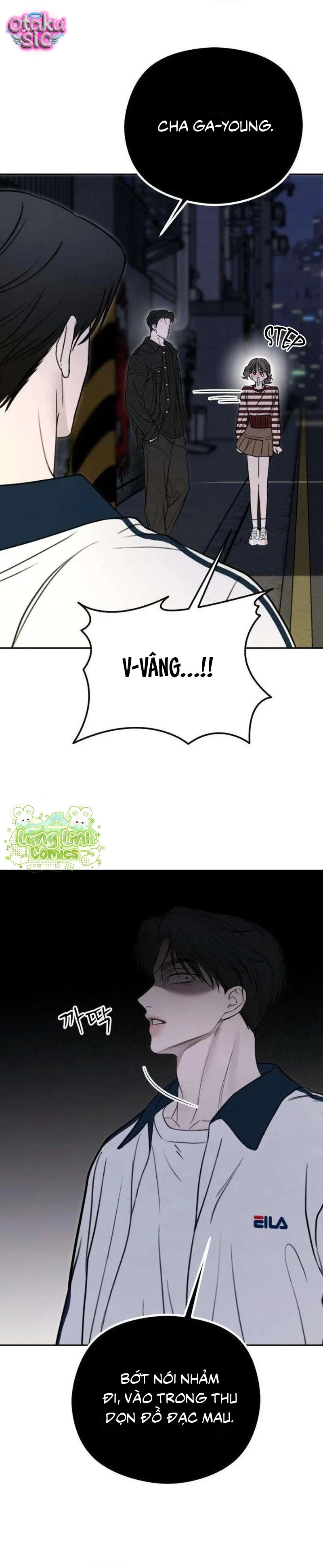 Góc nhìn huyết thống - Chap 7 - Trang 19