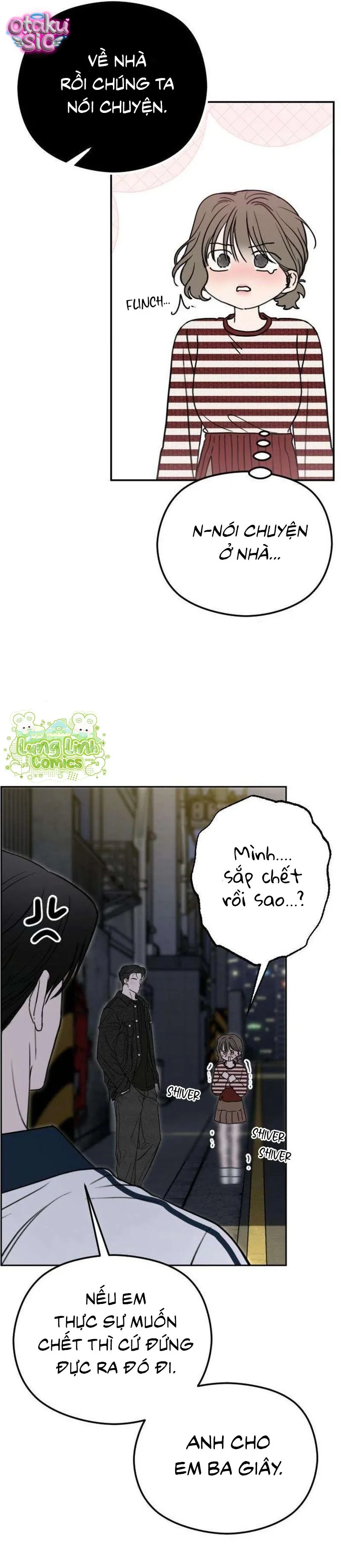 Góc nhìn huyết thống - Chap 7 - Trang 20
