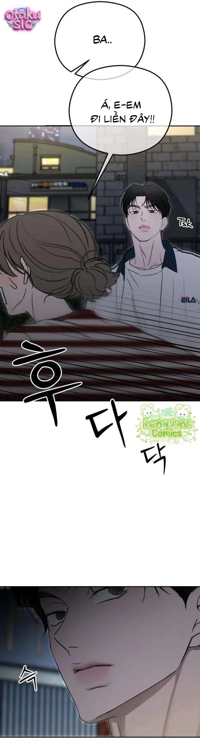 Góc nhìn huyết thống - Chap 7 - Trang 21