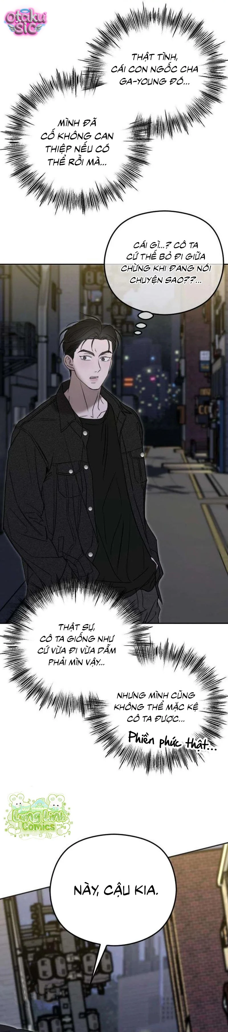 Góc nhìn huyết thống - Chap 7 - Trang 22