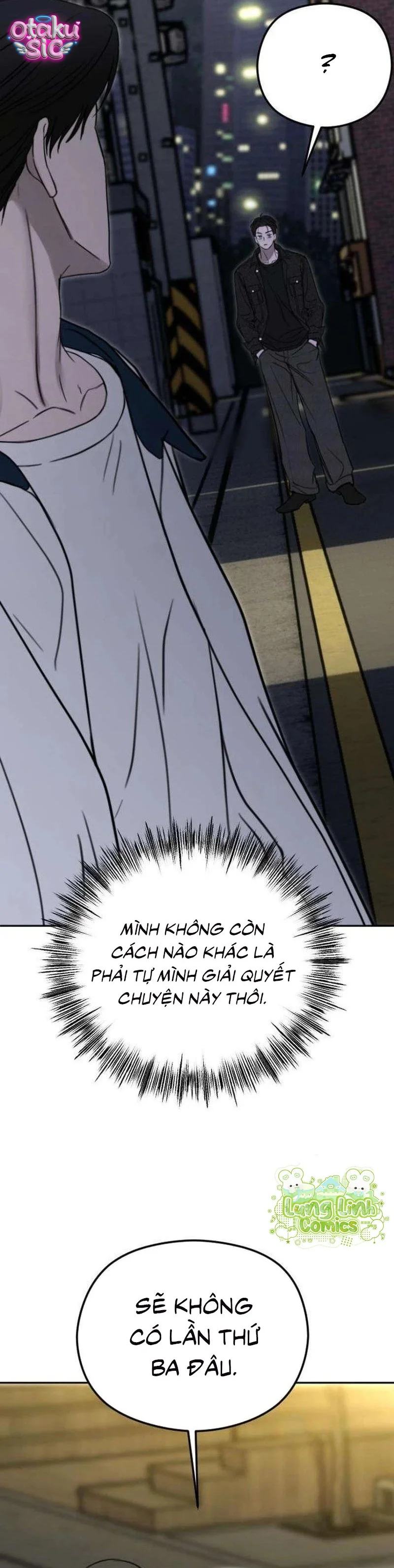 Góc nhìn huyết thống - Chap 7 - Trang 23