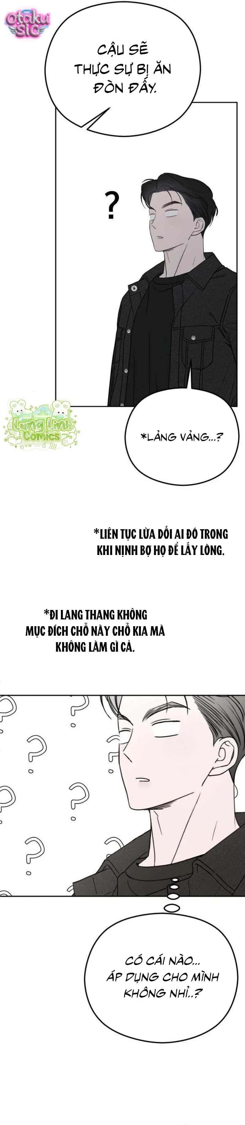 Góc nhìn huyết thống - Chap 7 - Trang 25