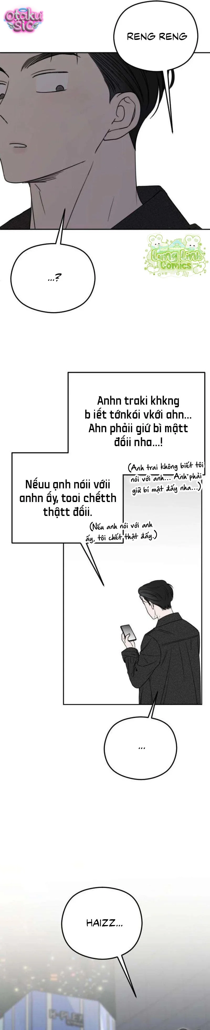 Góc nhìn huyết thống - Chap 7 - Trang 26