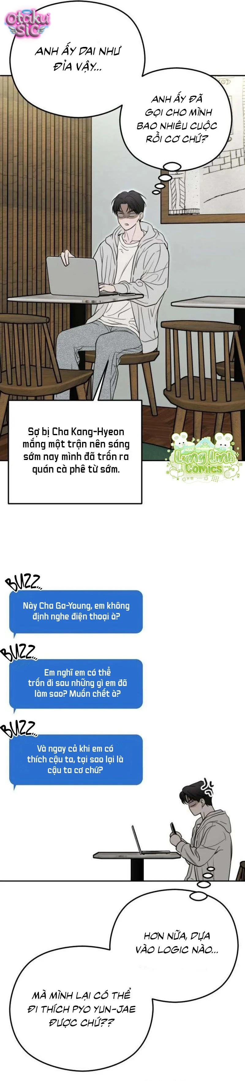 Góc nhìn huyết thống - Chap 7 - Trang 29