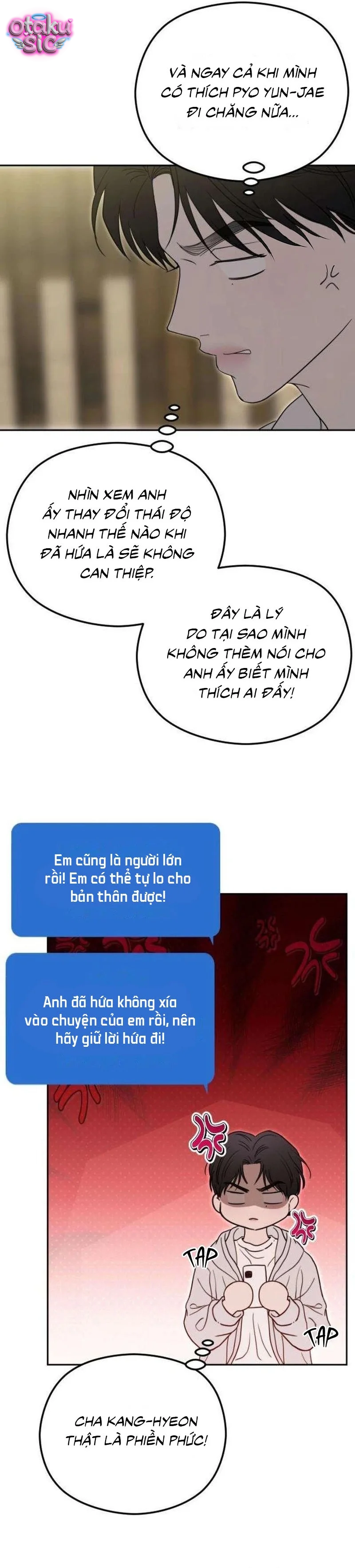 Góc nhìn huyết thống - Chap 7 - Trang 30
