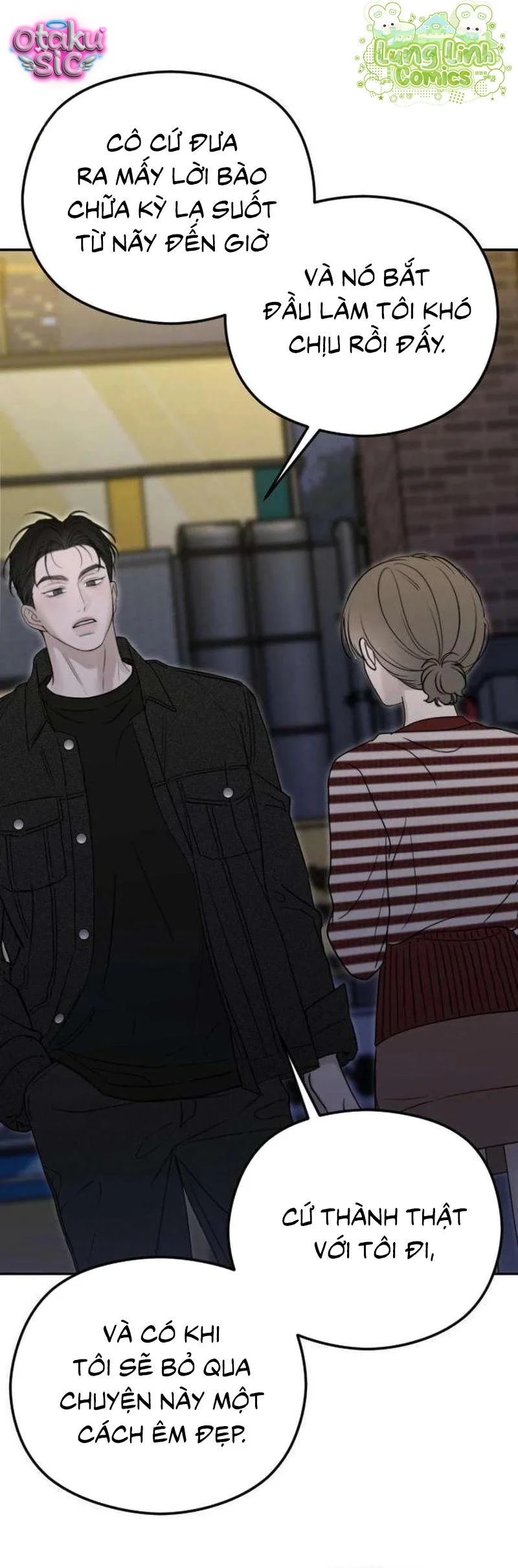 Góc nhìn huyết thống - Chap 7 - Trang 4