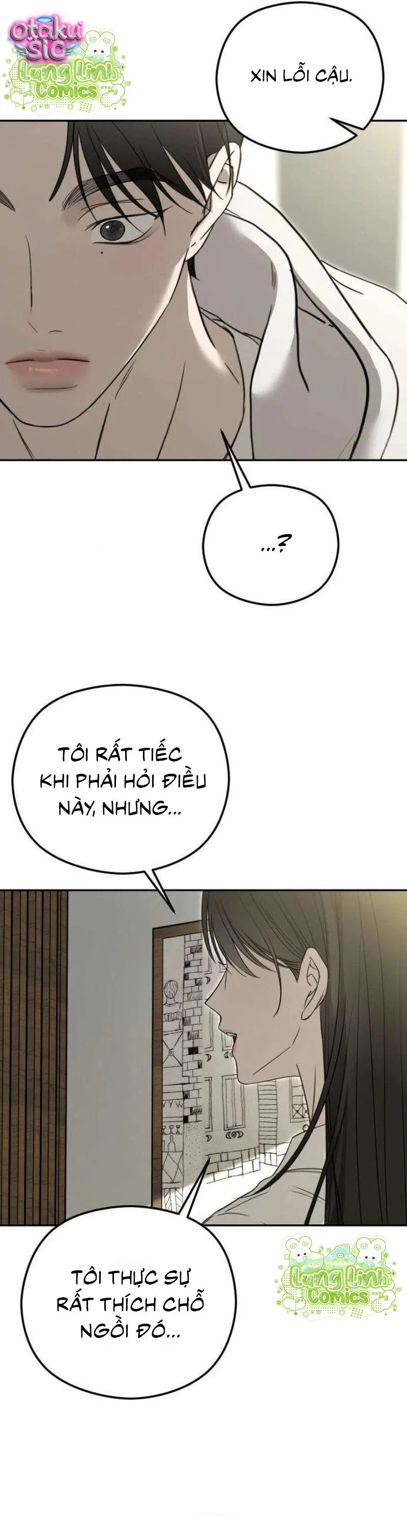 Góc nhìn huyết thống - Chap 7 - Trang 31