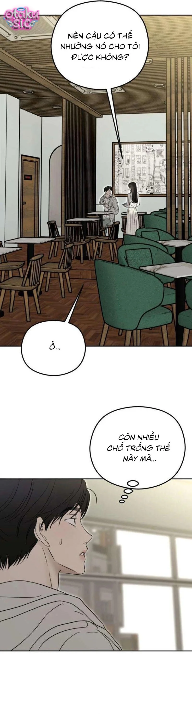 Góc nhìn huyết thống - Chap 7 - Trang 32