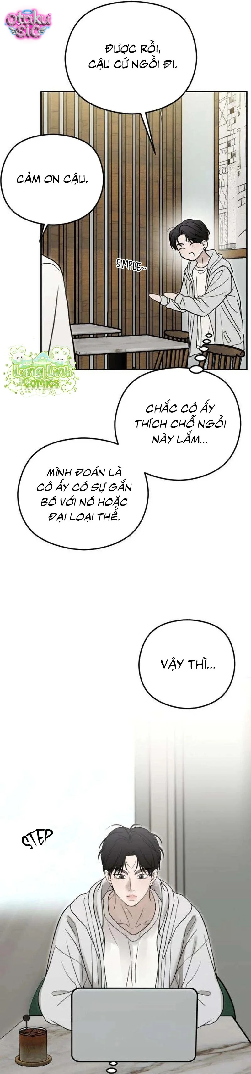 Góc nhìn huyết thống - Chap 7 - Trang 33