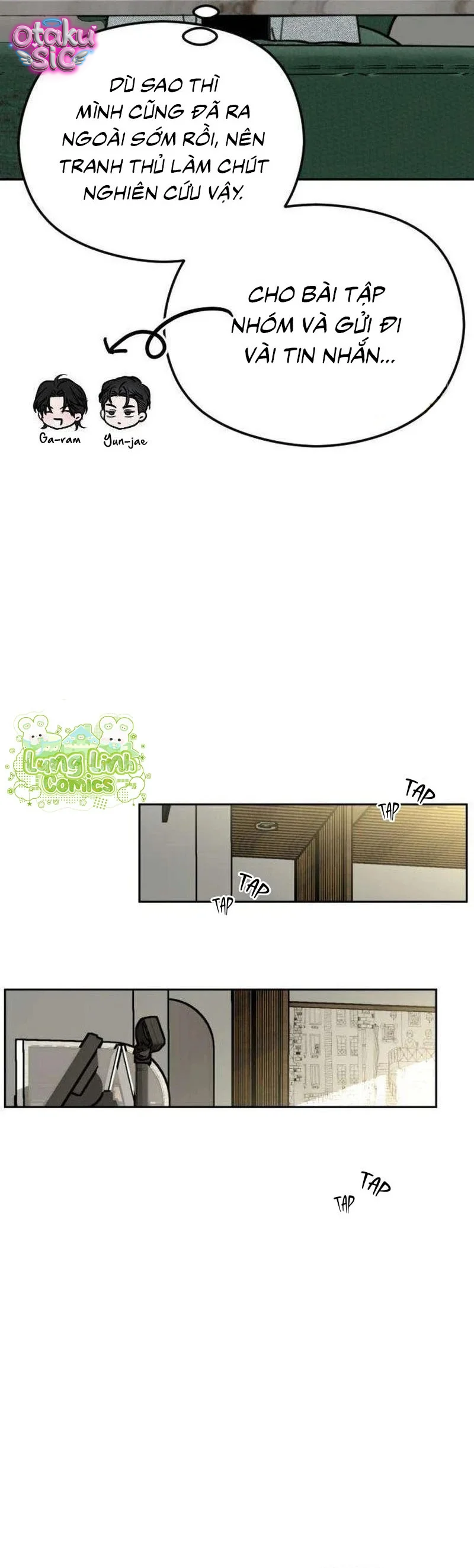 Góc nhìn huyết thống - Chap 7 - Trang 34