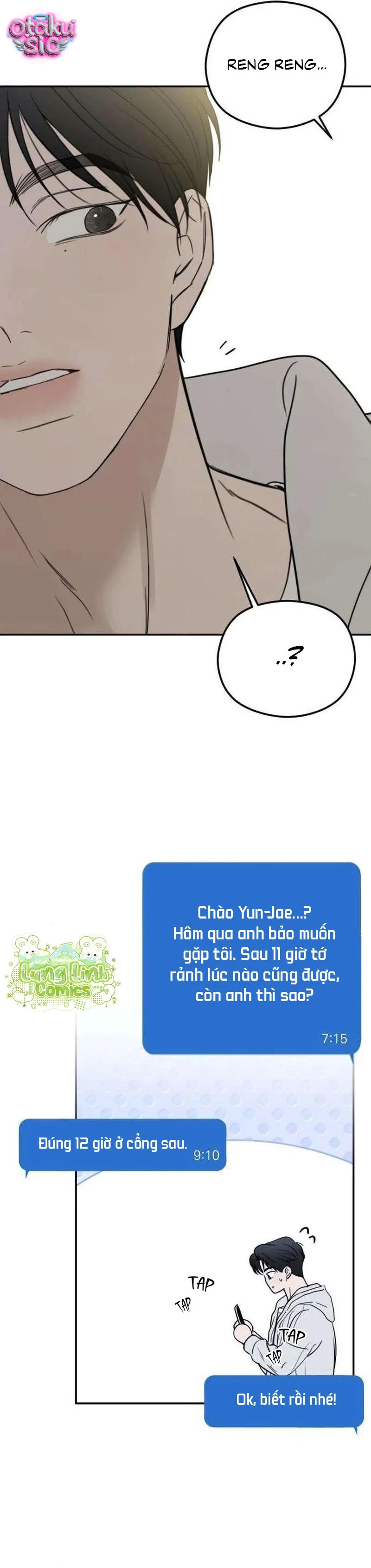 Góc nhìn huyết thống - Chap 7 - Trang 35