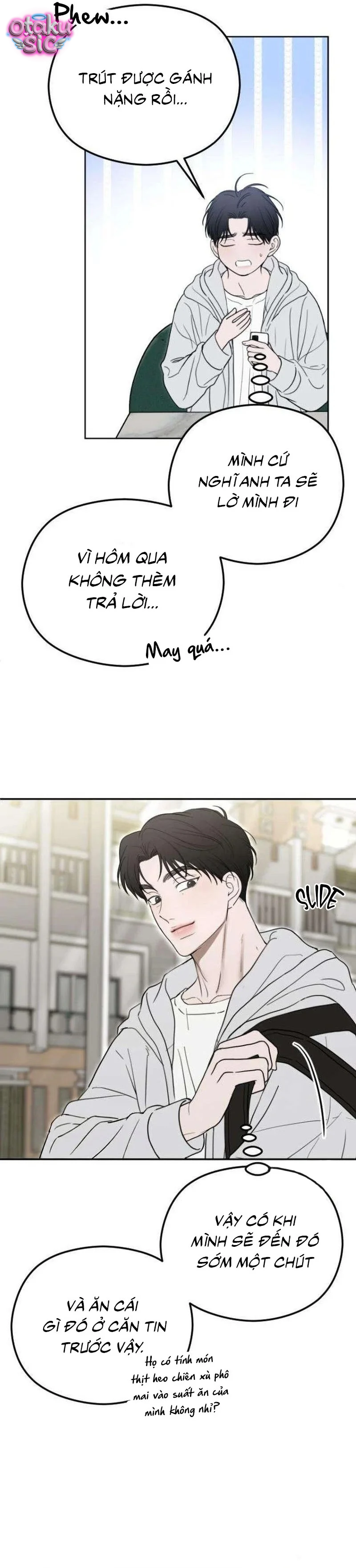 Góc nhìn huyết thống - Chap 7 - Trang 36