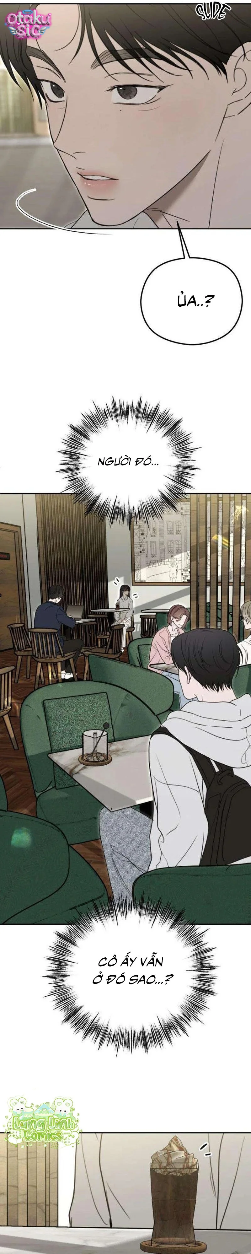 Góc nhìn huyết thống - Chap 7 - Trang 37