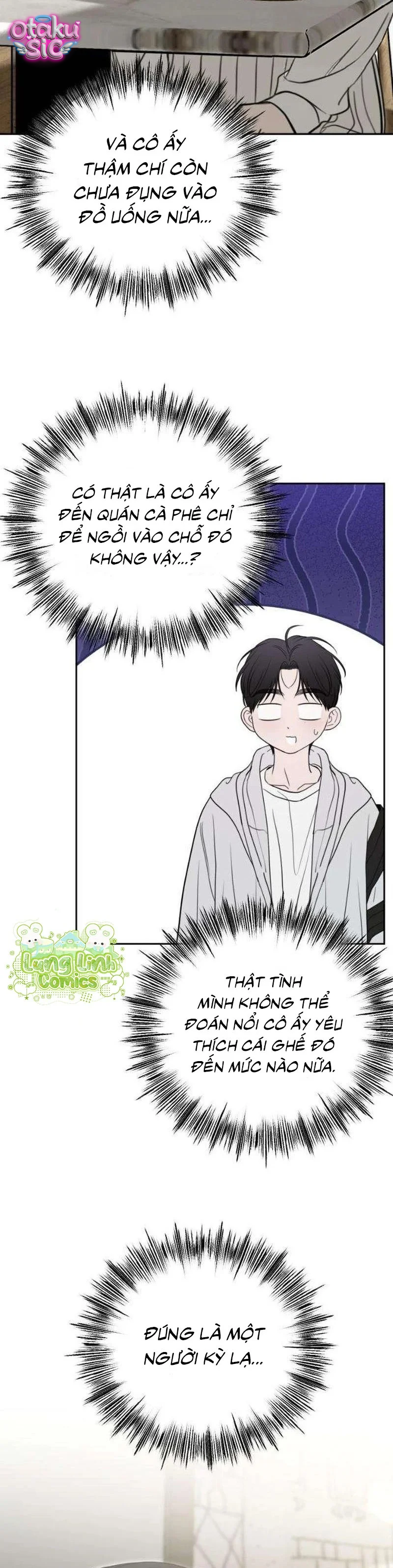 Góc nhìn huyết thống - Chap 7 - Trang 38