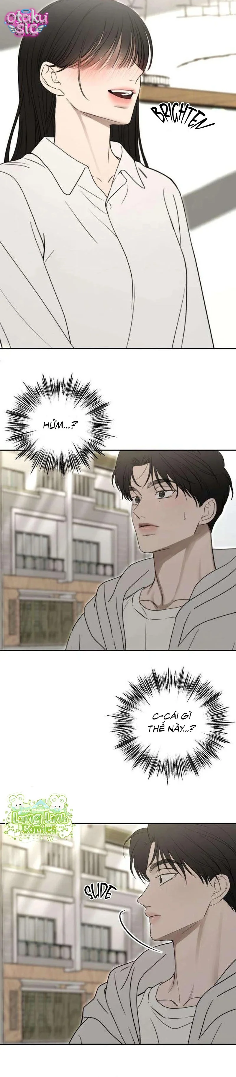 Góc nhìn huyết thống - Chap 7 - Trang 39