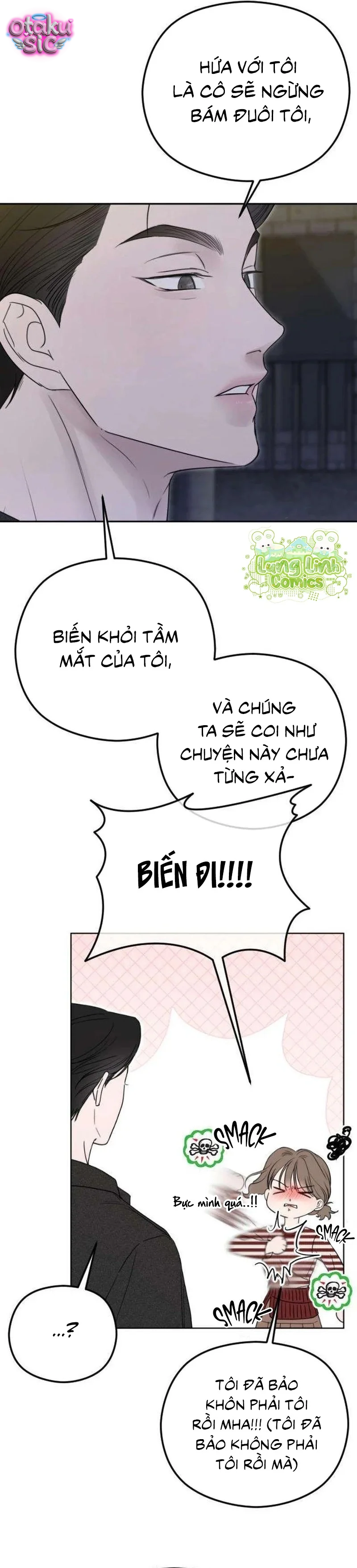 Góc nhìn huyết thống - Chap 7 - Trang 5