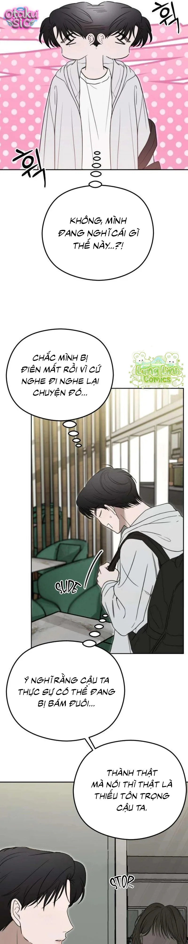 Góc nhìn huyết thống - Chap 7 - Trang 42