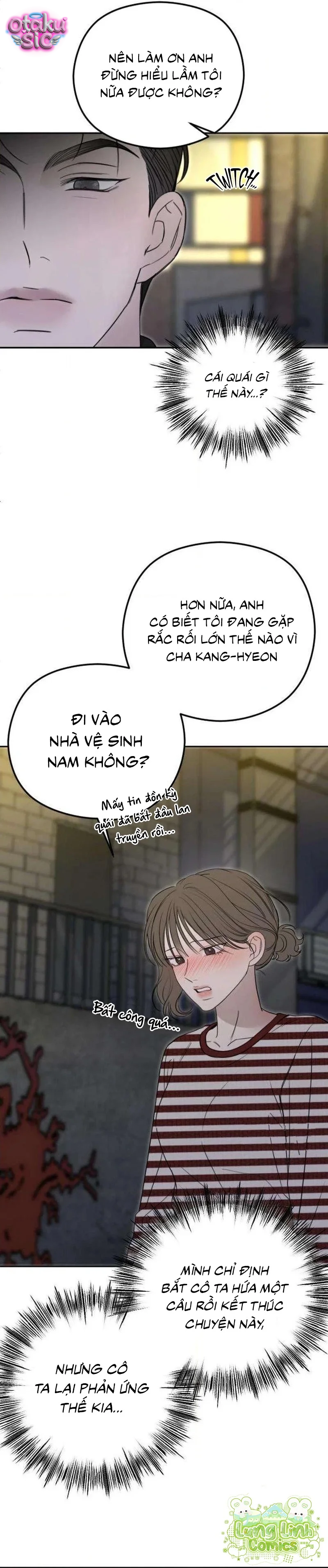 Góc nhìn huyết thống - Chap 7 - Trang 7