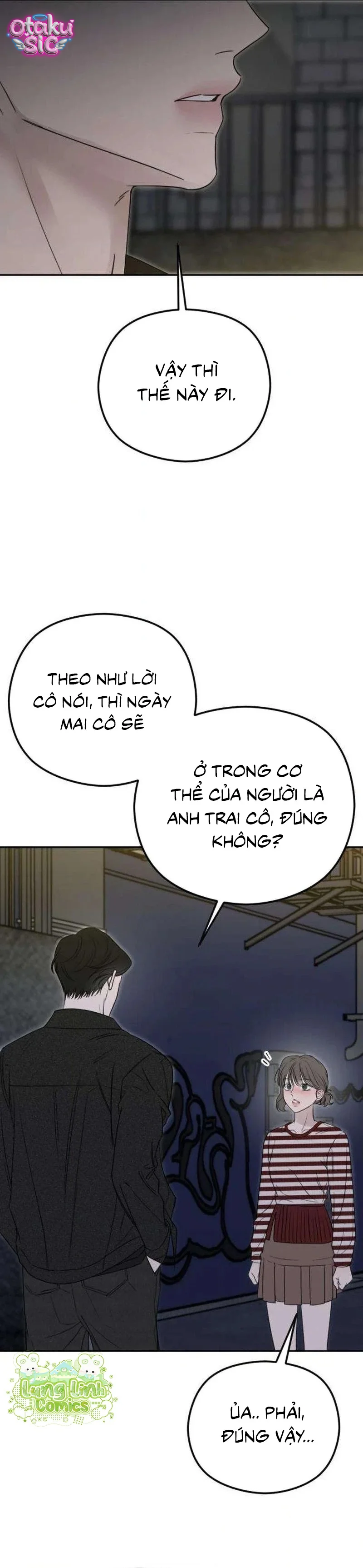 Góc nhìn huyết thống - Chap 7 - Trang 8
