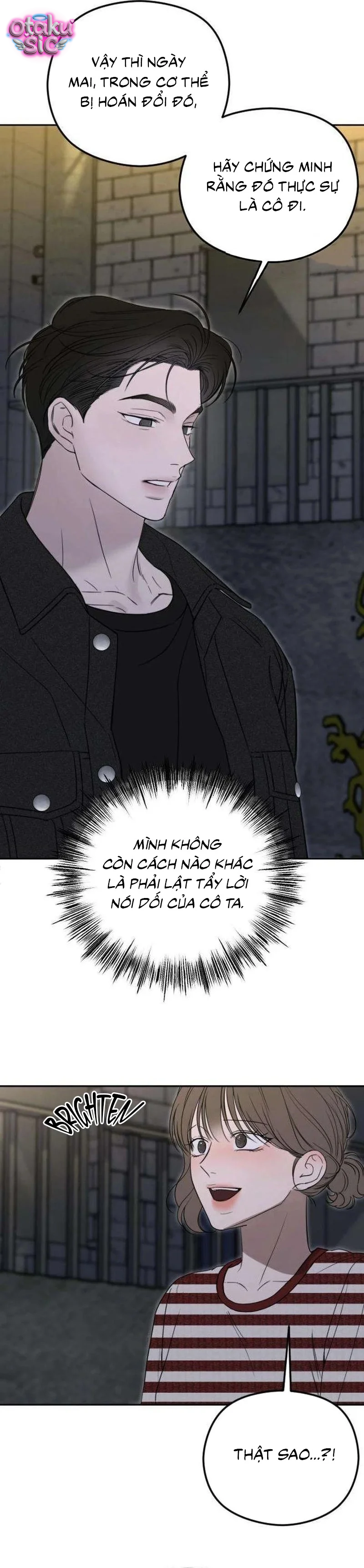 Góc nhìn huyết thống - Chap 7 - Trang 9