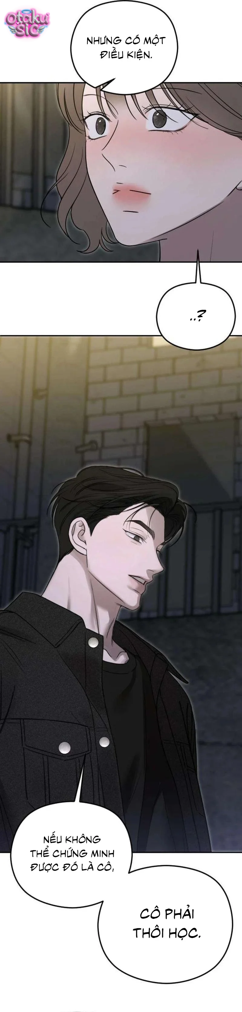 Góc nhìn huyết thống - Chap 7 - Trang 10