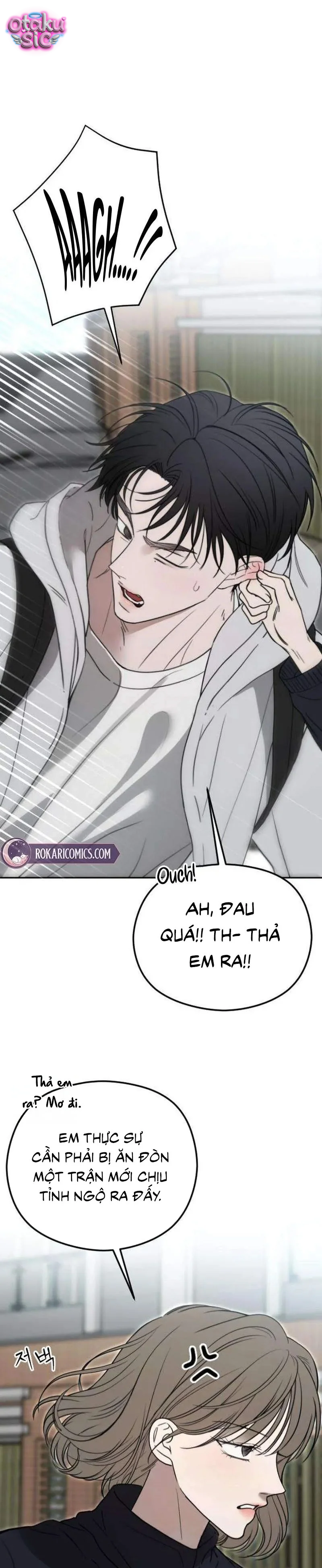 Góc nhìn huyết thống - Chap 8 - Trang 1