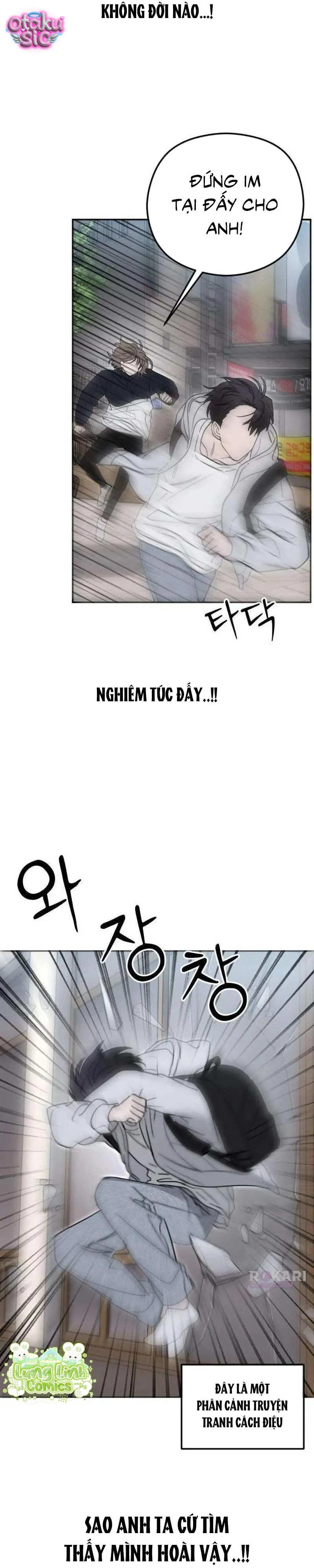 Góc nhìn huyết thống - Chap 8 - Trang 12